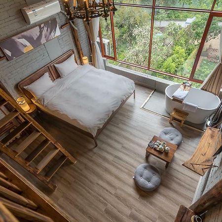 Autumn Inn Yangshuo Εξωτερικό φωτογραφία
