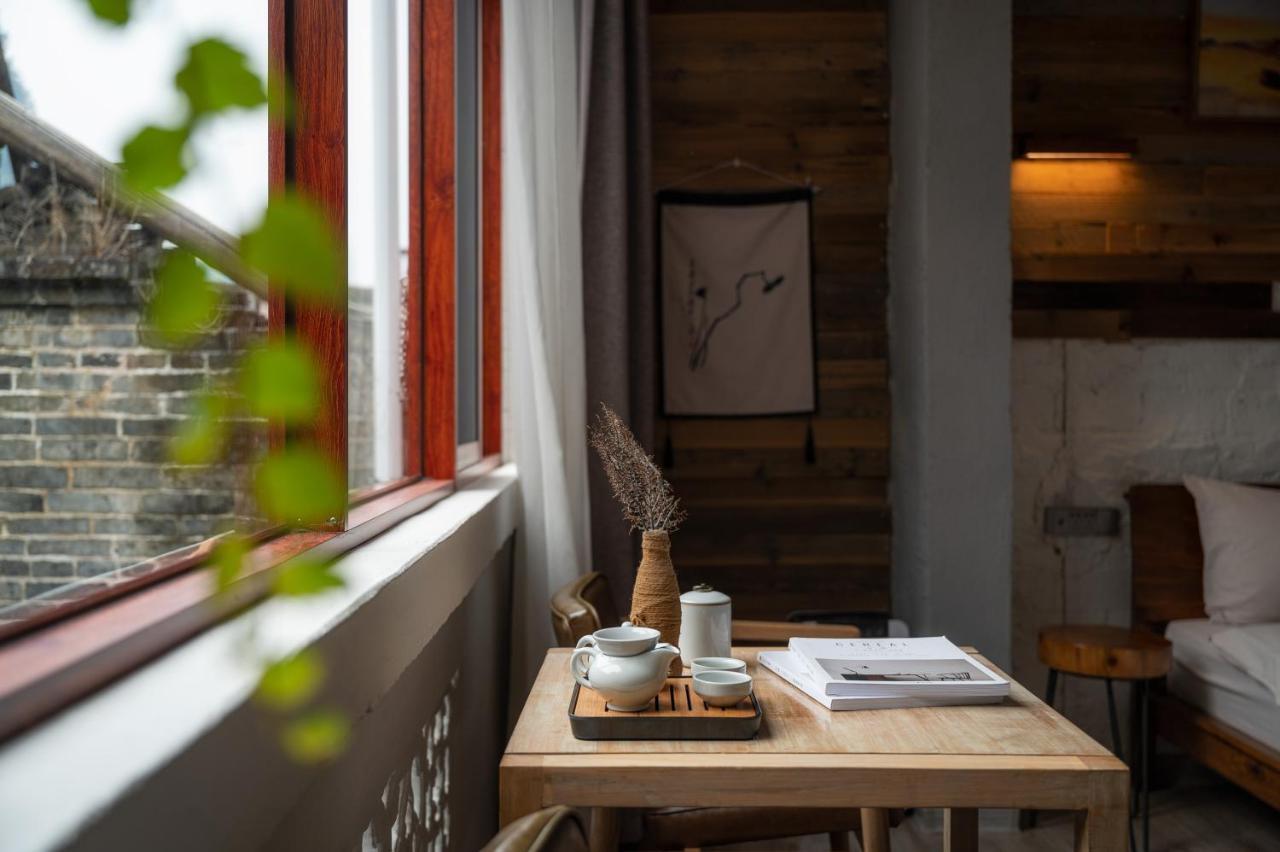 Autumn Inn Yangshuo Εξωτερικό φωτογραφία