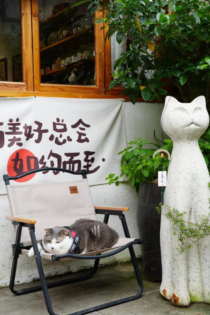 Autumn Inn Yangshuo Εξωτερικό φωτογραφία
