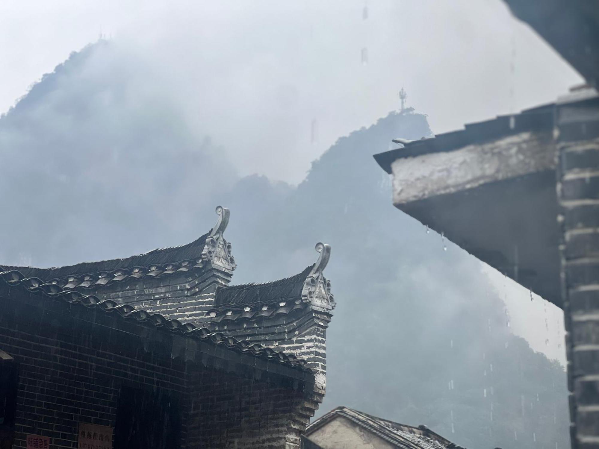 Autumn Inn Yangshuo Εξωτερικό φωτογραφία