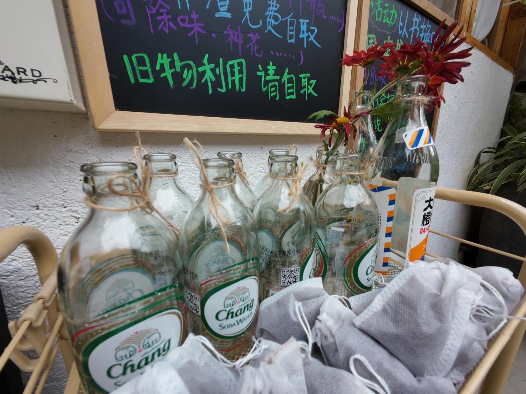 Autumn Inn Yangshuo Εξωτερικό φωτογραφία