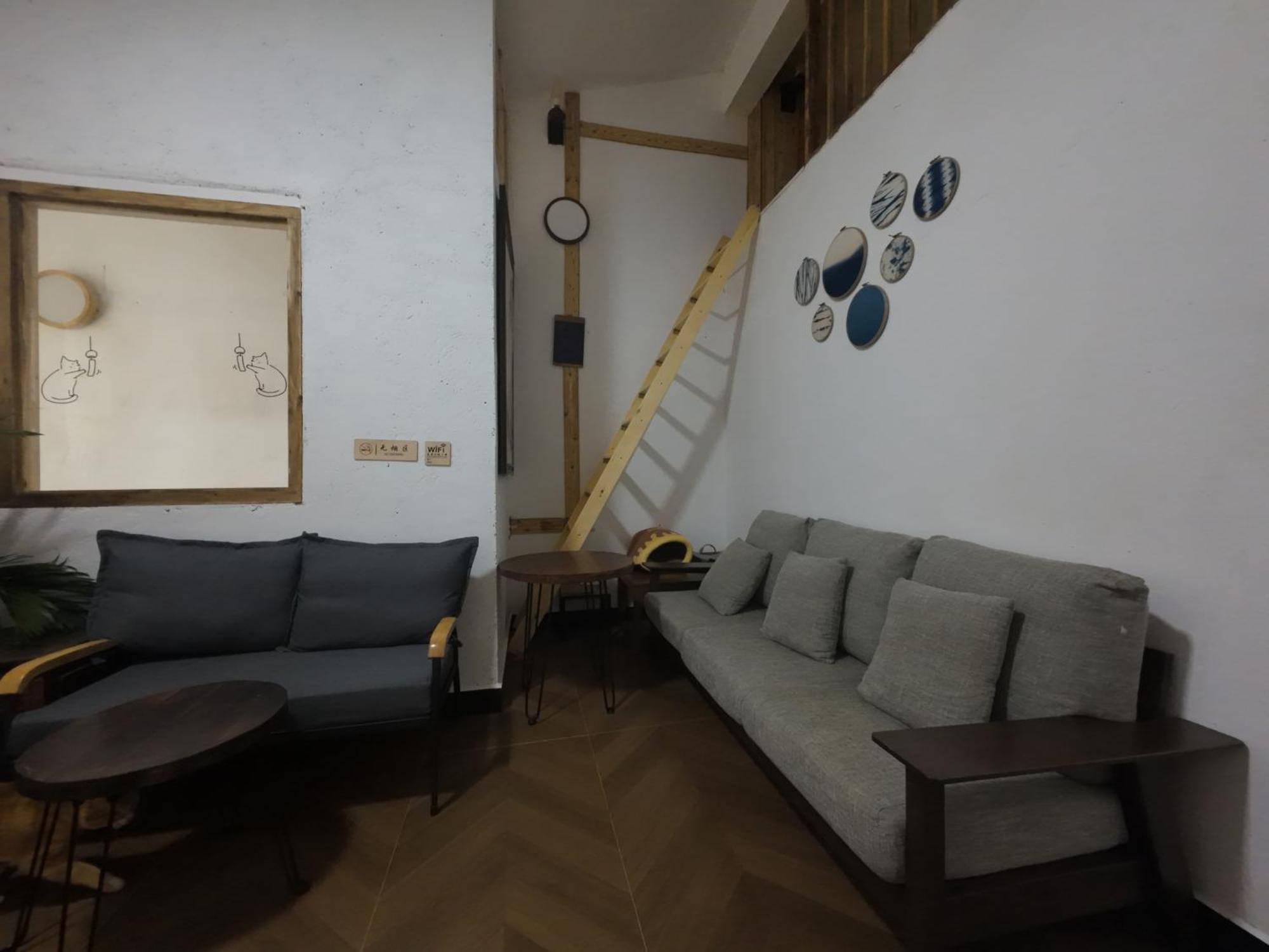 Autumn Inn Yangshuo Εξωτερικό φωτογραφία