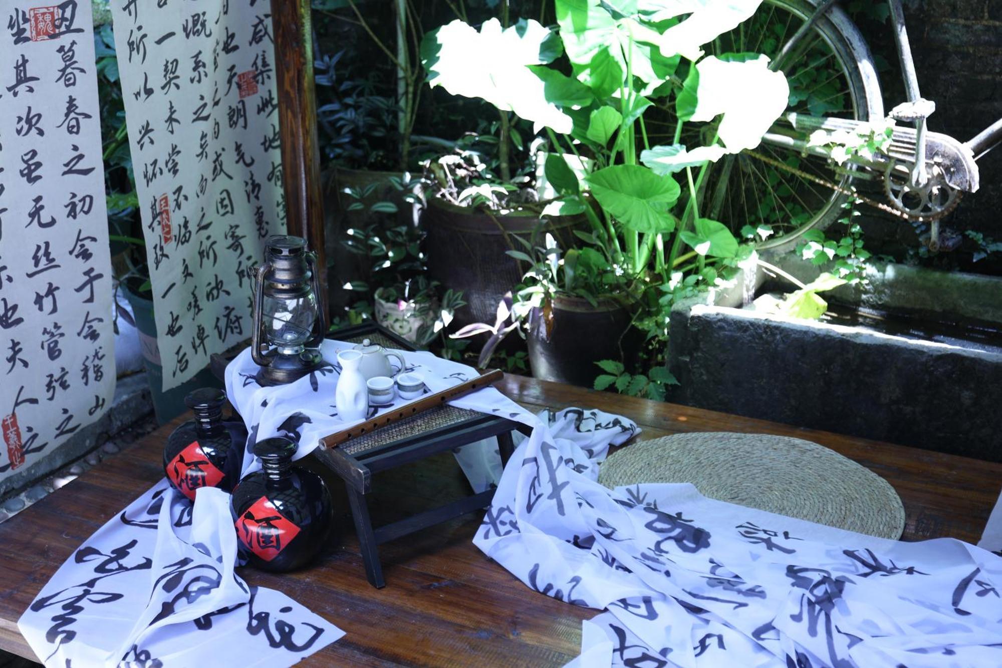 Autumn Inn Yangshuo Εξωτερικό φωτογραφία