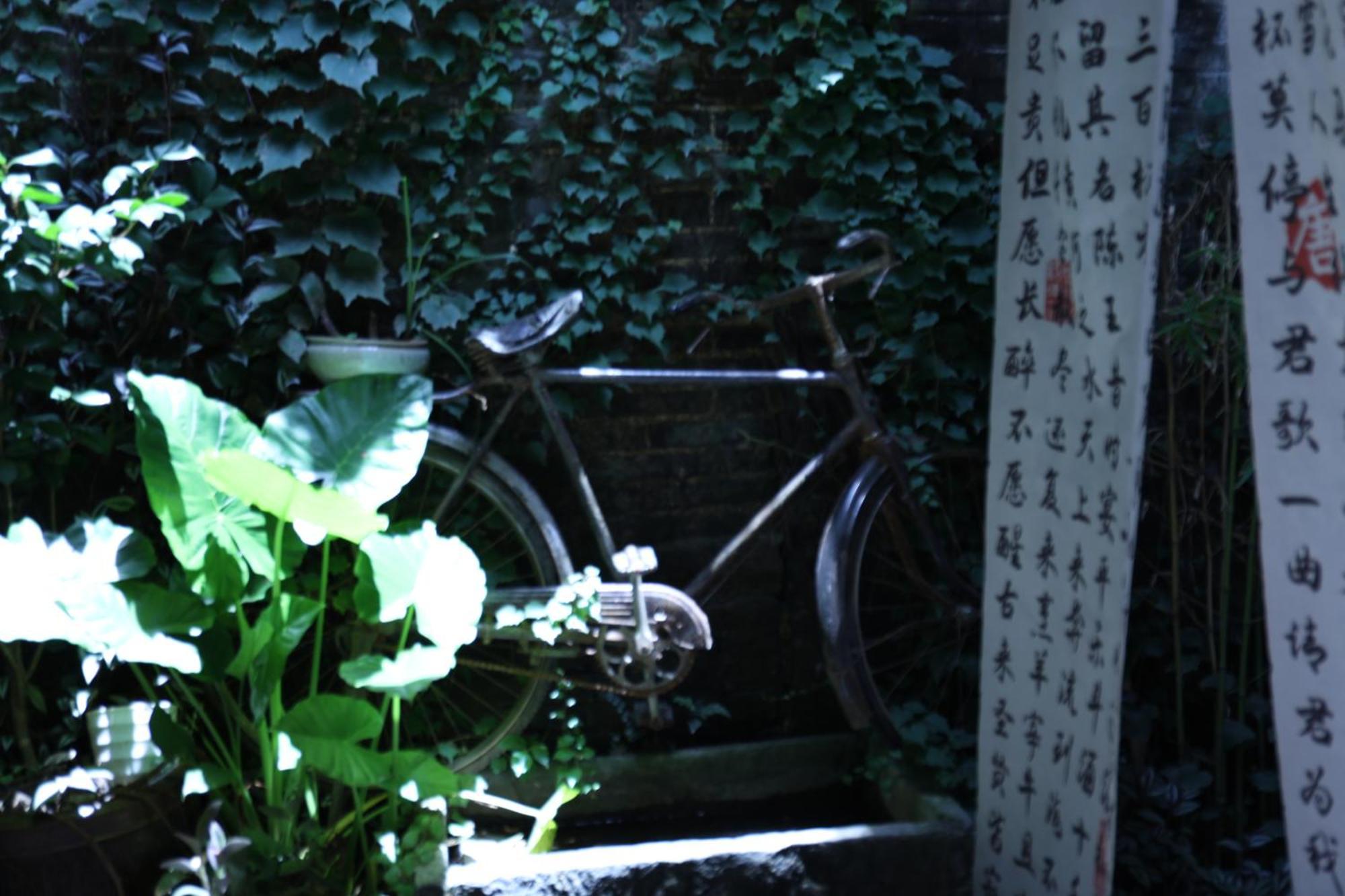 Autumn Inn Yangshuo Εξωτερικό φωτογραφία