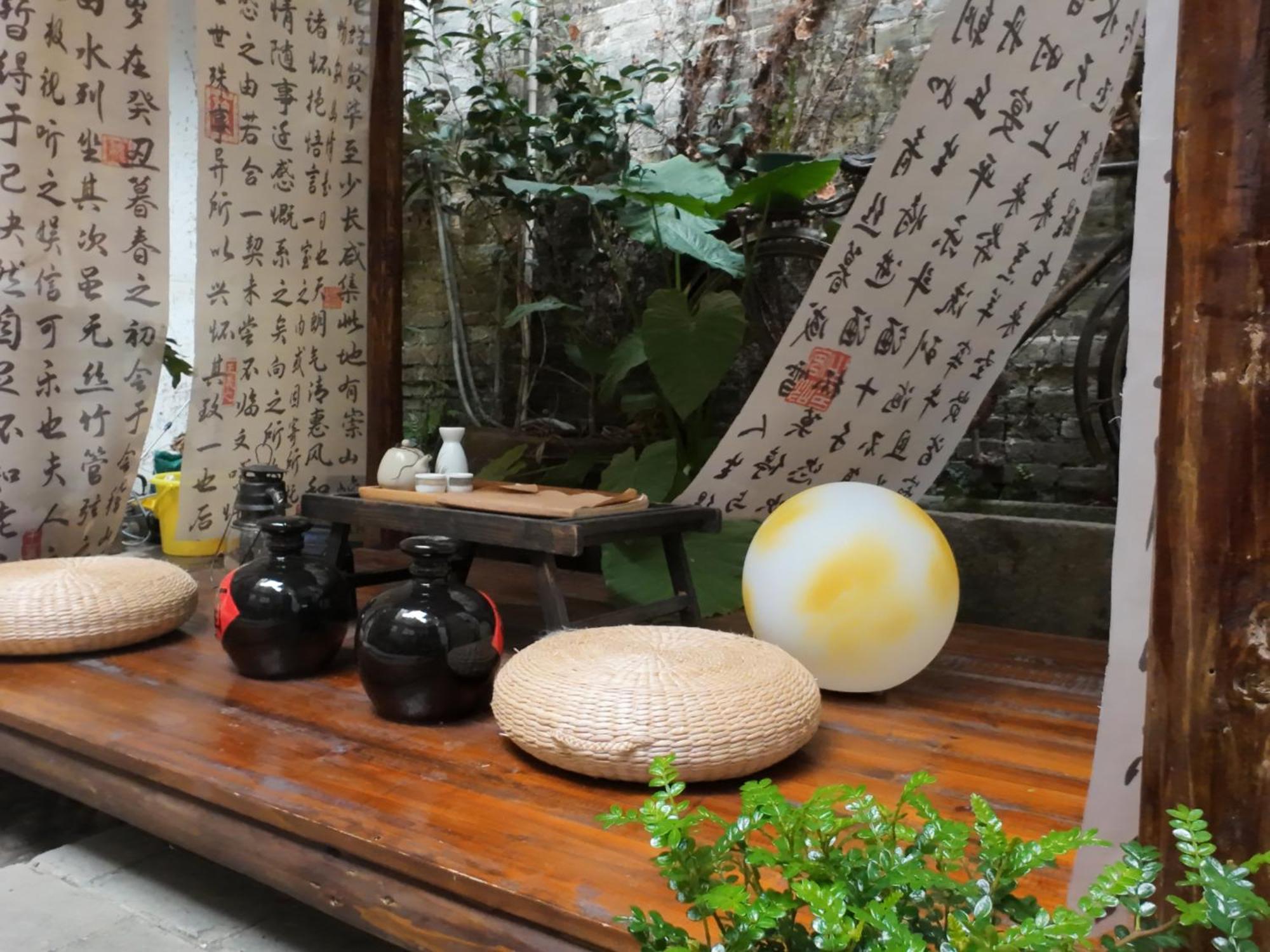 Autumn Inn Yangshuo Εξωτερικό φωτογραφία