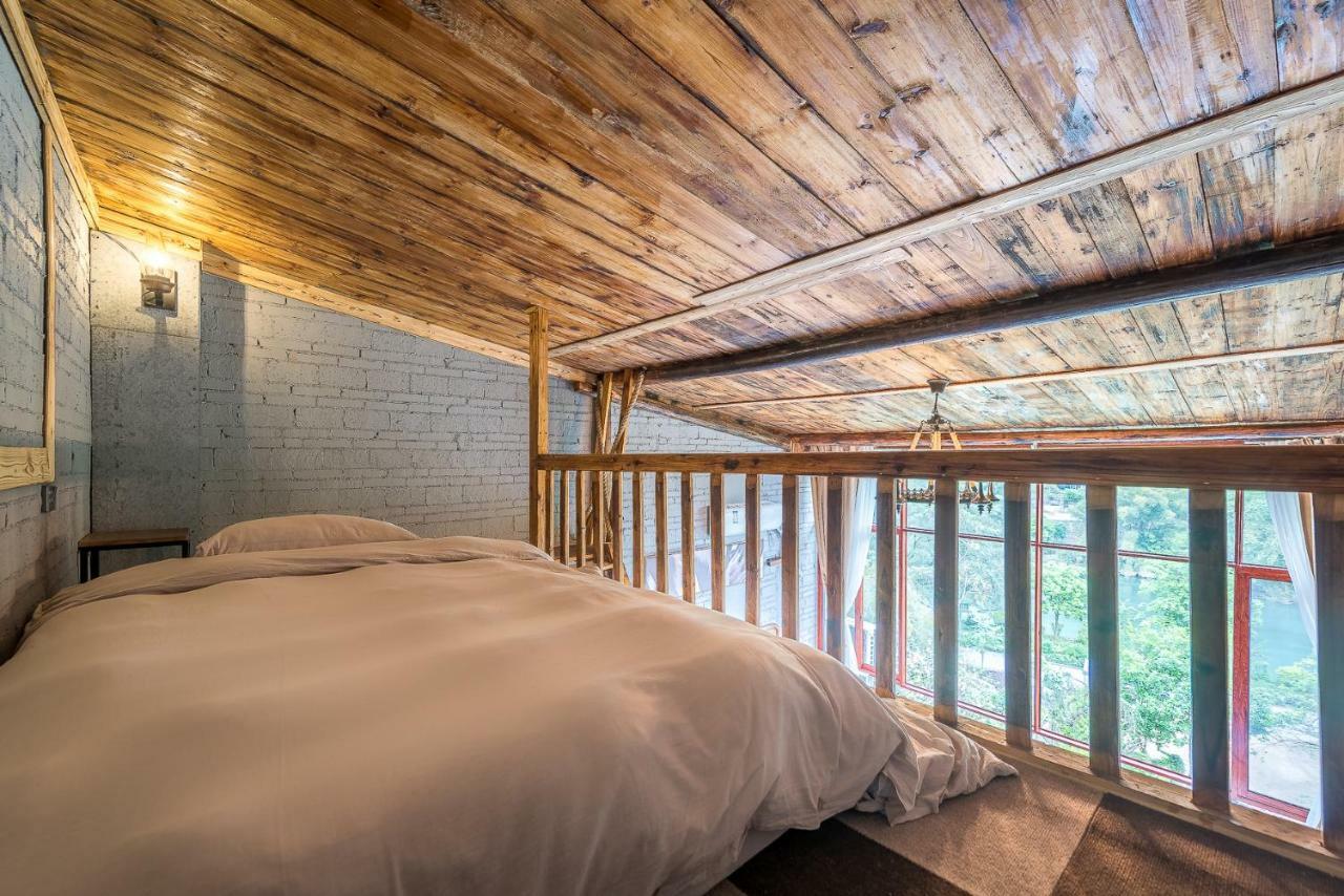 Autumn Inn Yangshuo Εξωτερικό φωτογραφία