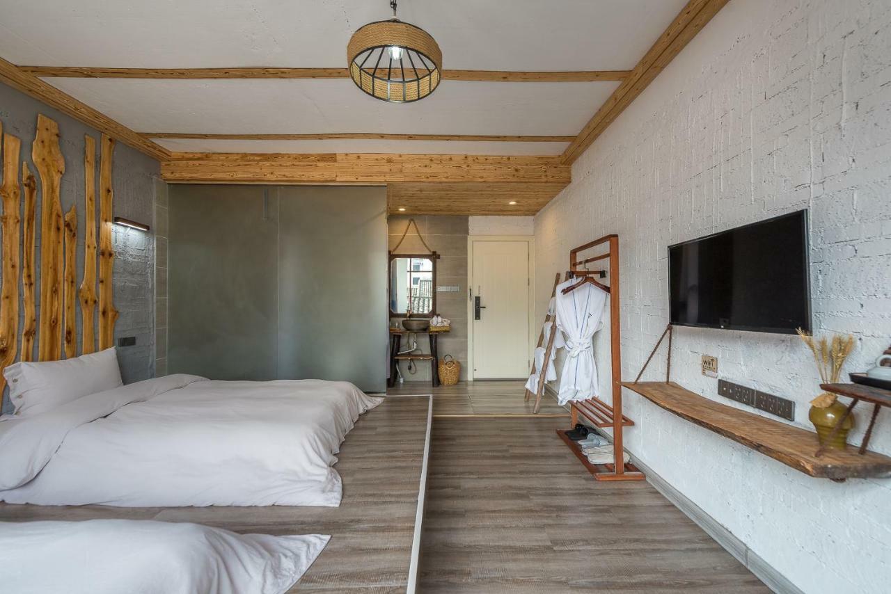 Autumn Inn Yangshuo Εξωτερικό φωτογραφία