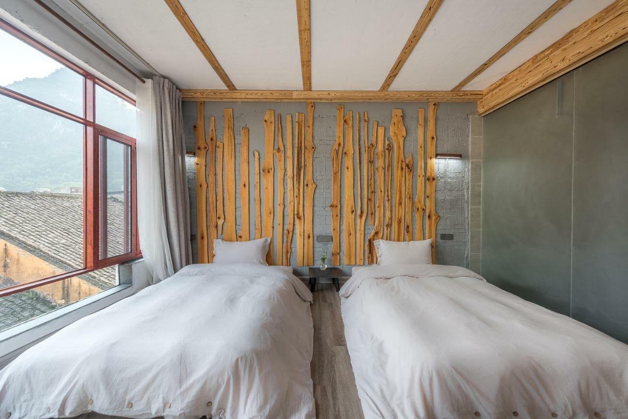 Autumn Inn Yangshuo Εξωτερικό φωτογραφία
