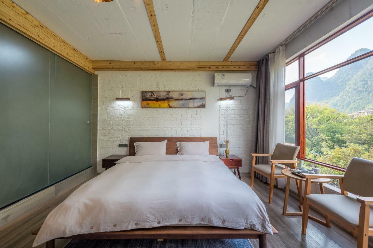 Autumn Inn Yangshuo Εξωτερικό φωτογραφία