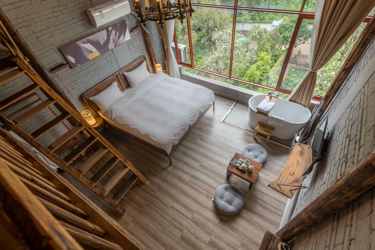 Autumn Inn Yangshuo Εξωτερικό φωτογραφία